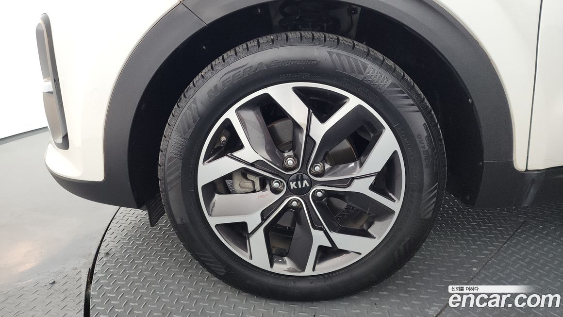 Kia Sportage 2021