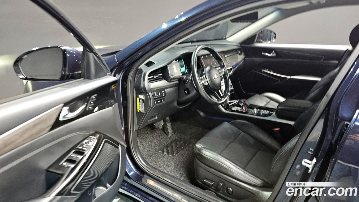 Kia K7 2020