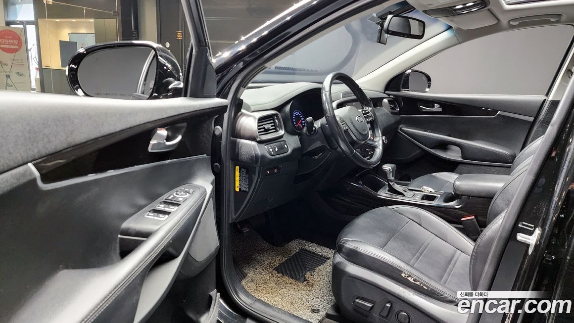 Kia Sorento 2018