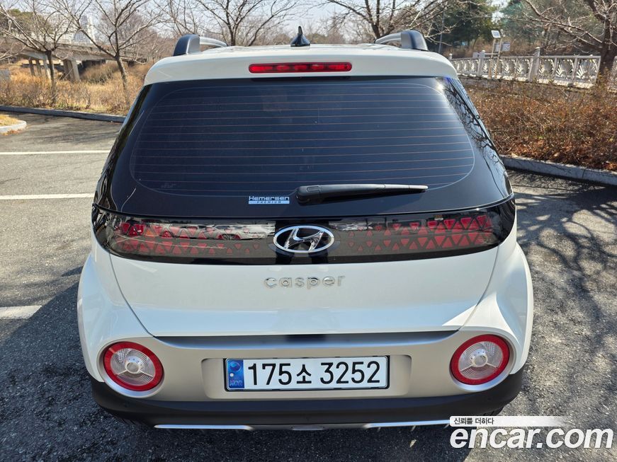 Hyundai Casper 2024