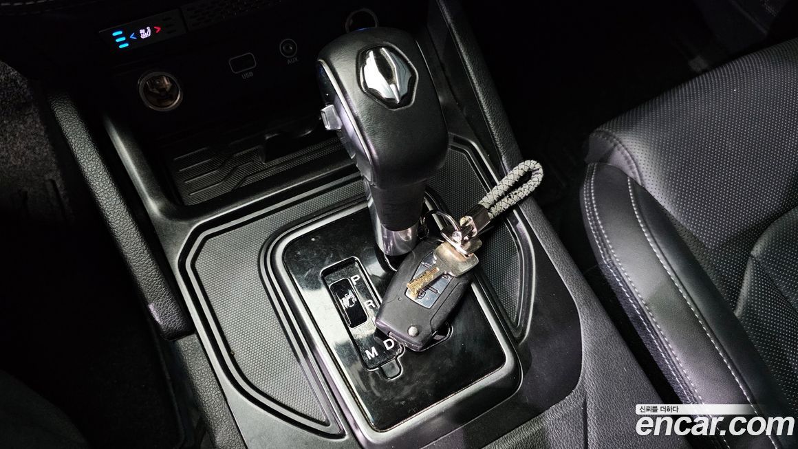 KG_Mobility_Ssangyong Rexton 2020