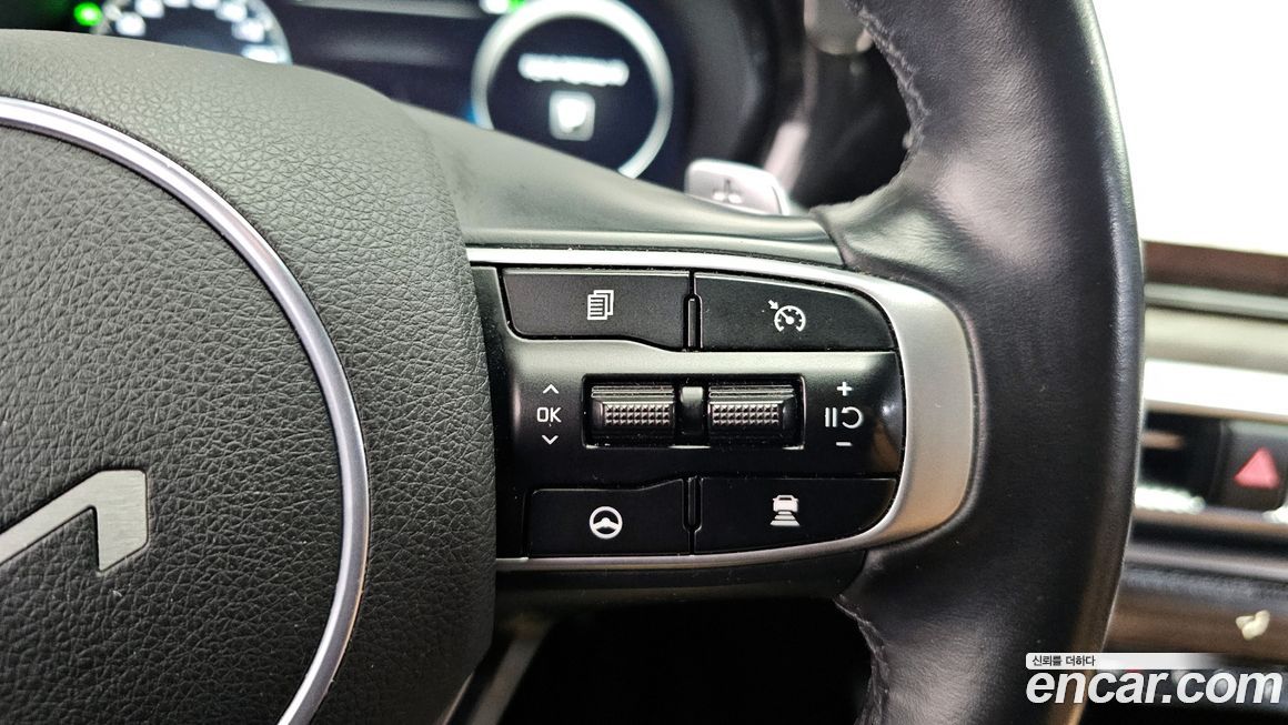 Kia K5 2022