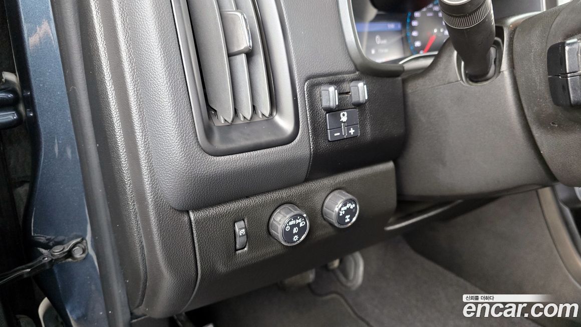 ChevroletGMDaewoo Colorado 2020