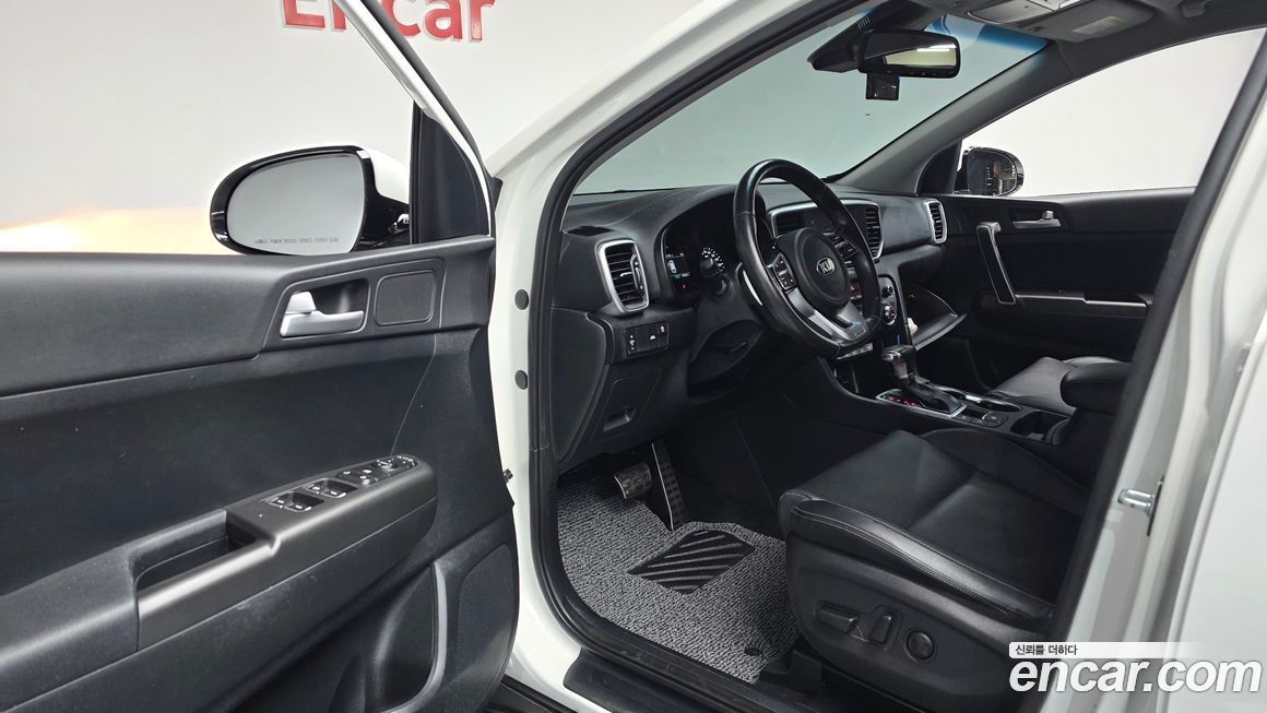 Kia Sportage 2021