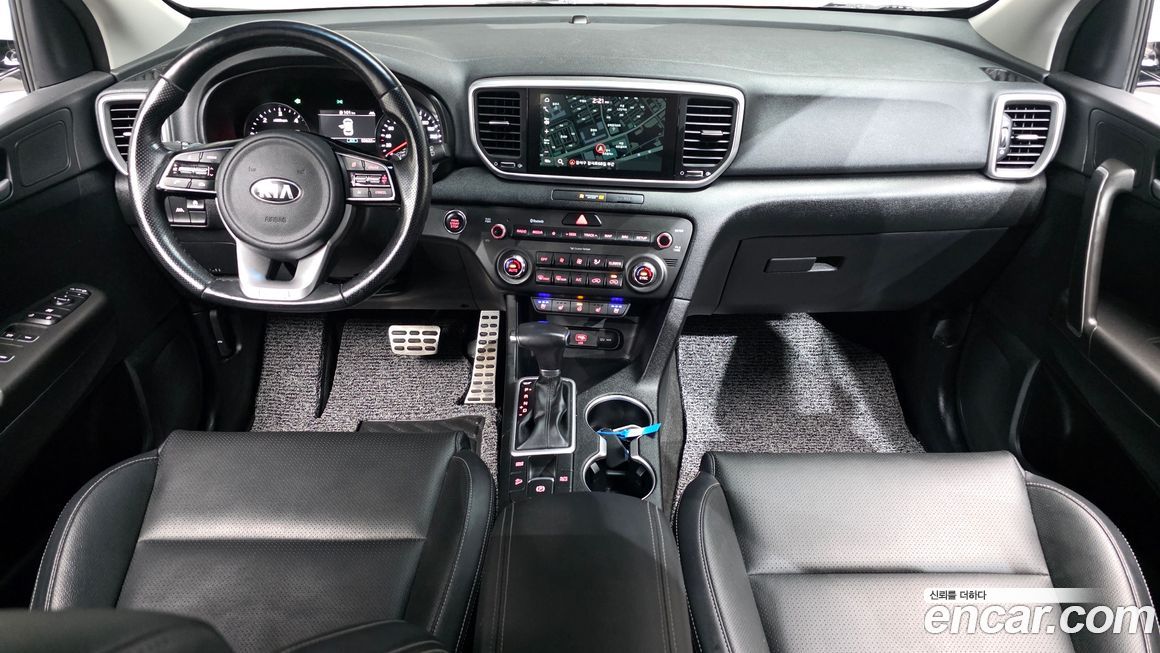 Kia Sportage 2021