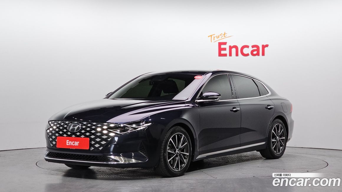 Hyundai Grandeur 2020