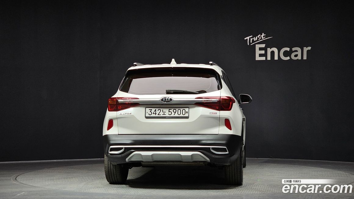 Kia Seltos 2020