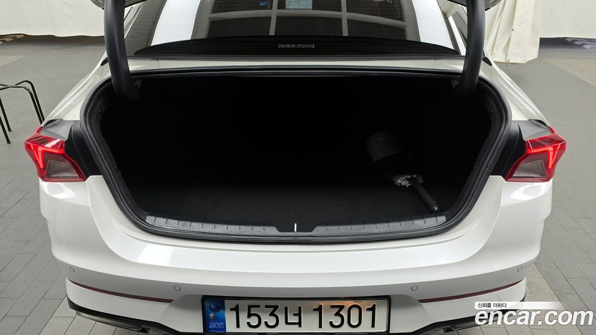 Kia K5 2022