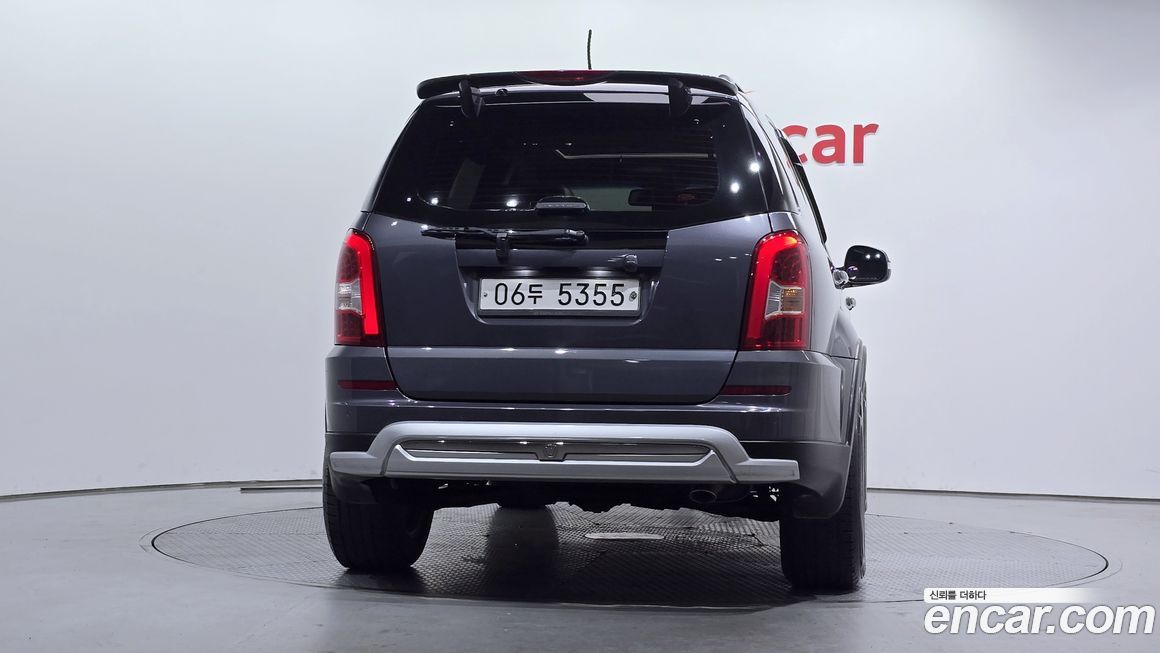 KG_Mobility_Ssangyong Rexton 2017