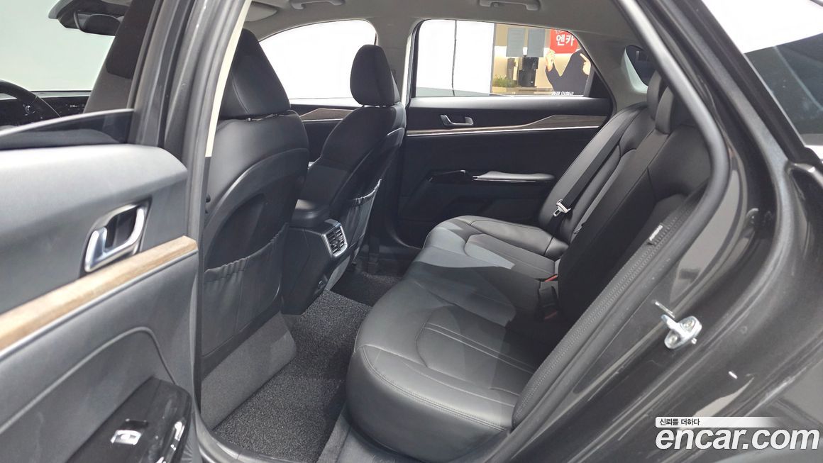 Kia K5 2020