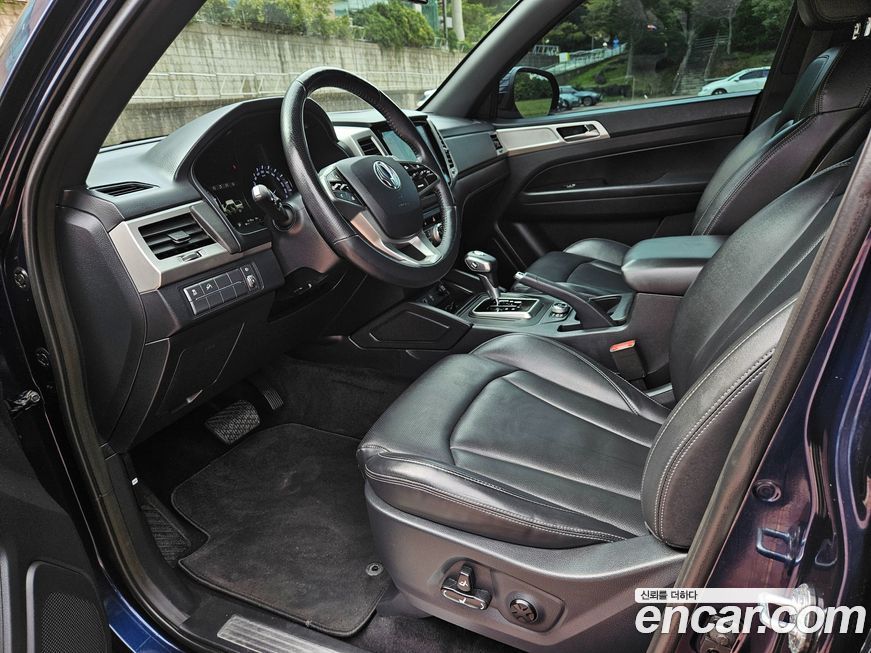 KG_Mobility_Ssangyong Rexton 2019