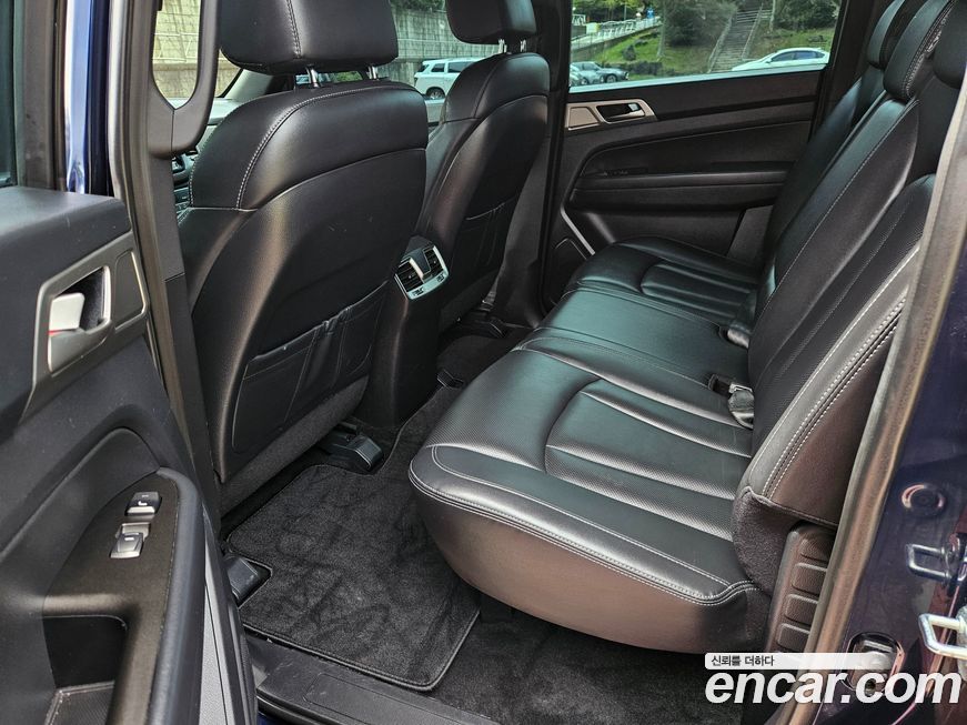 KG_Mobility_Ssangyong Rexton 2019