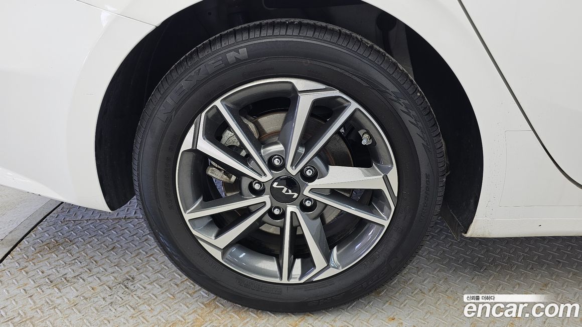 Kia K3 2024