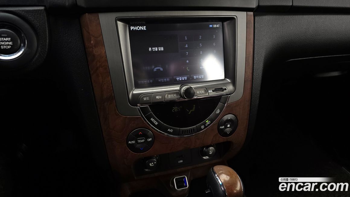 KG_Mobility_Ssangyong Rexton 2017