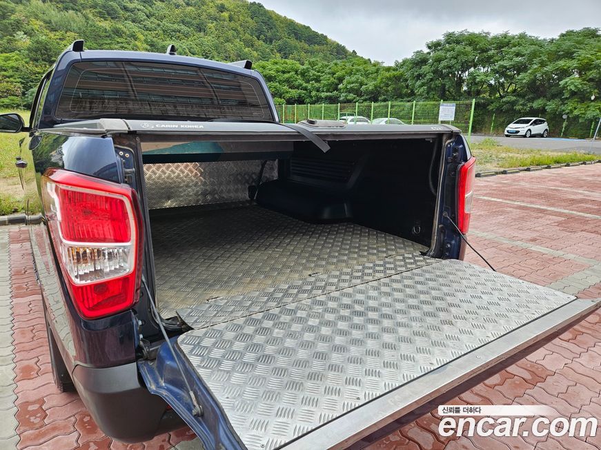 KG_Mobility_Ssangyong Rexton 2019