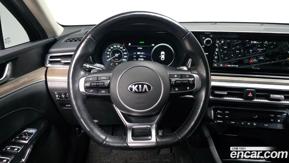 Kia K5 2020