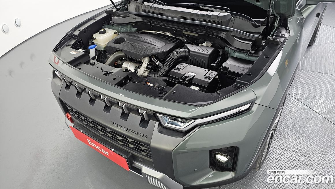 KG_Mobility_Ssangyong Torres 2024