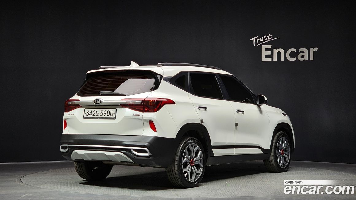 Kia Seltos 2020