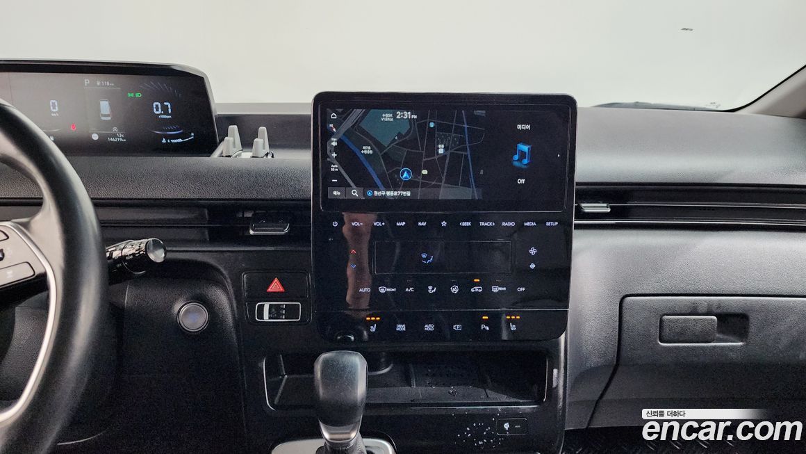 Hyundai Staria 2022