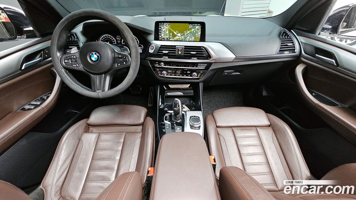 BMW X3 2018