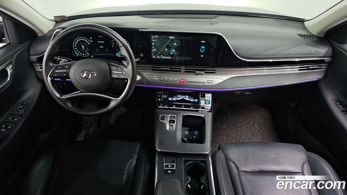 Hyundai Grandeur 2020