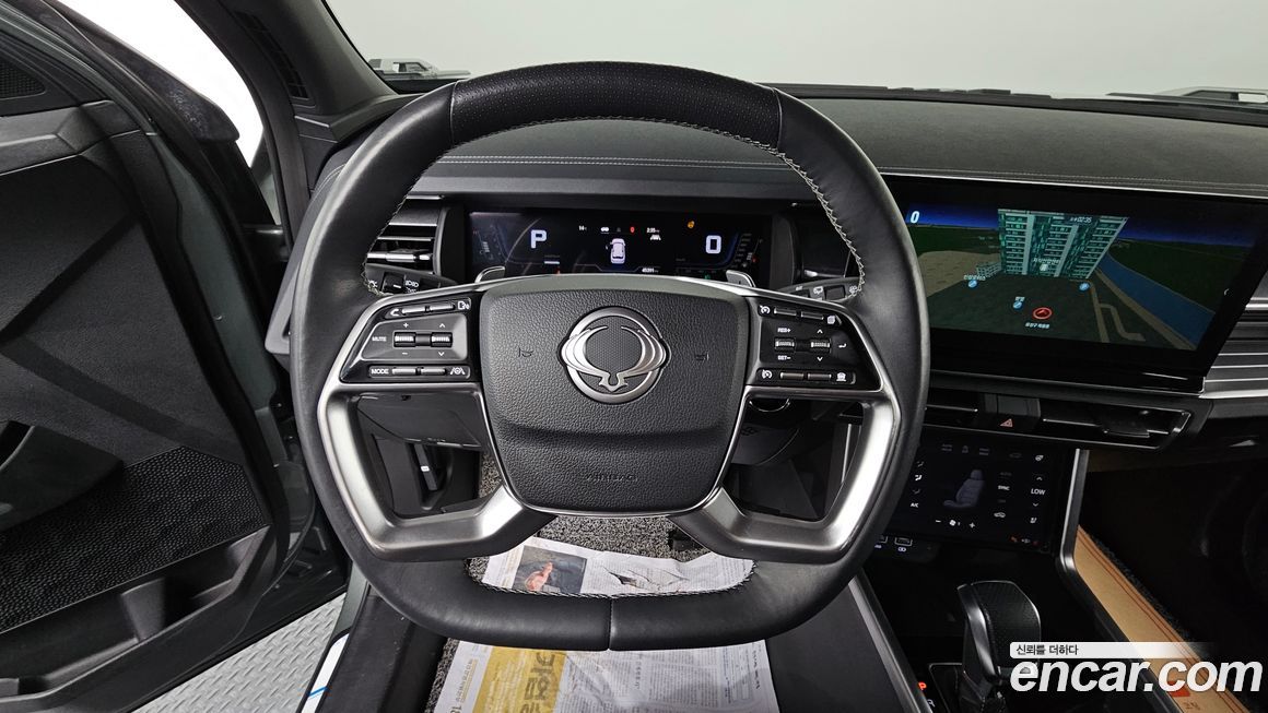 KG_Mobility_Ssangyong Torres 2024