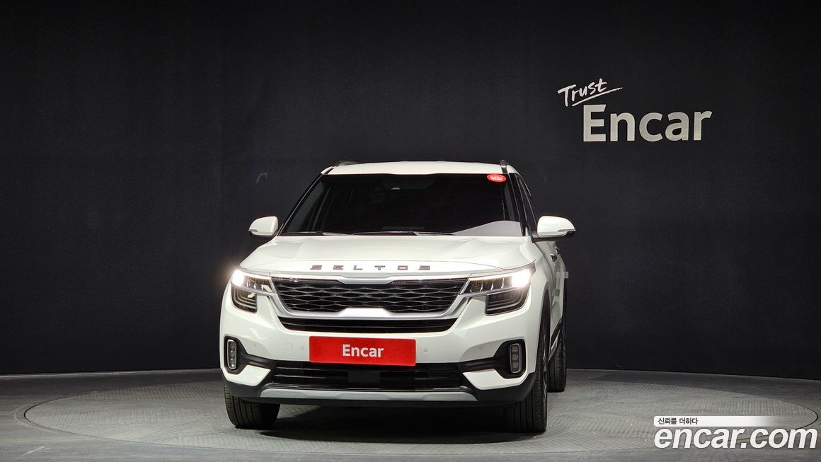 Kia Seltos 2020