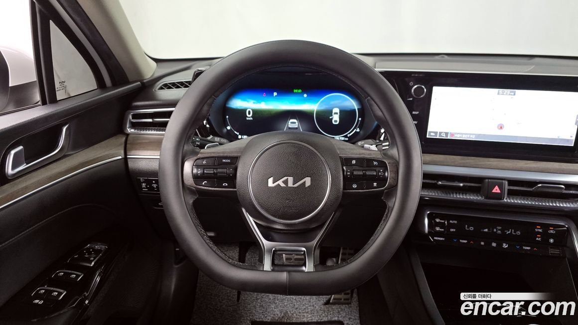 Kia K5 2022