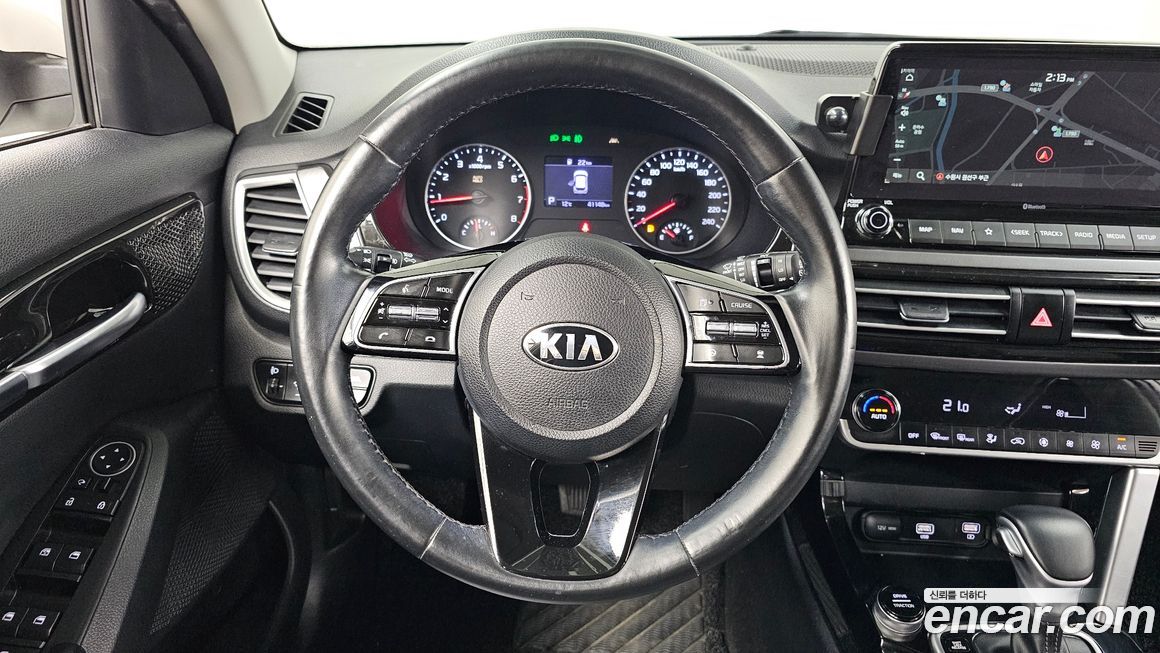 Kia Seltos 2020