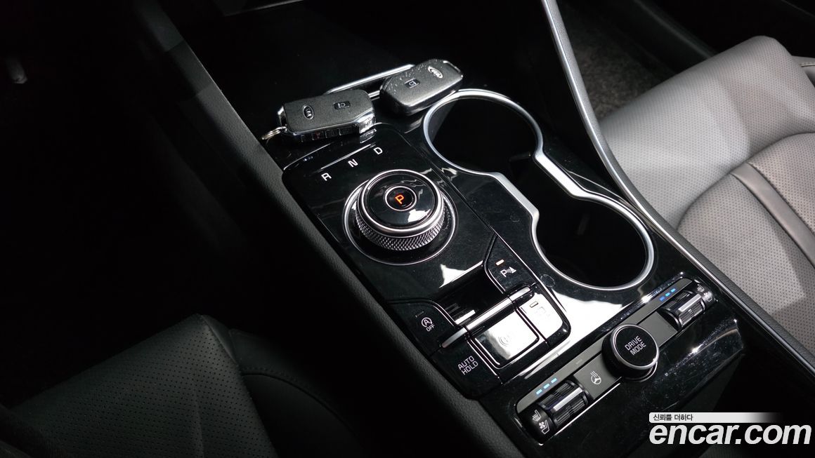 Kia K5 2020