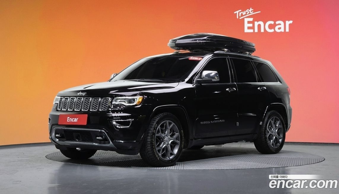 Jeep Cherokee 2019