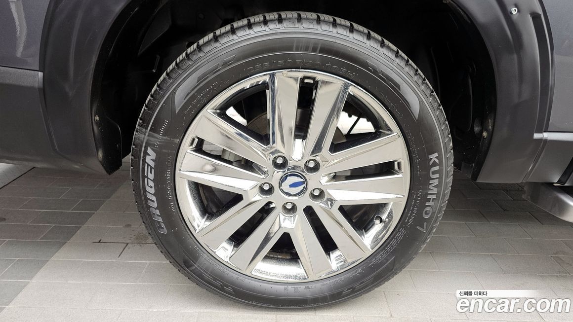 KG_Mobility_Ssangyong Rexton 2019