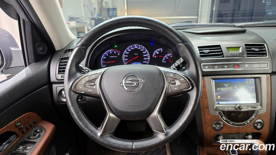 KG_Mobility_Ssangyong Rexton 2017