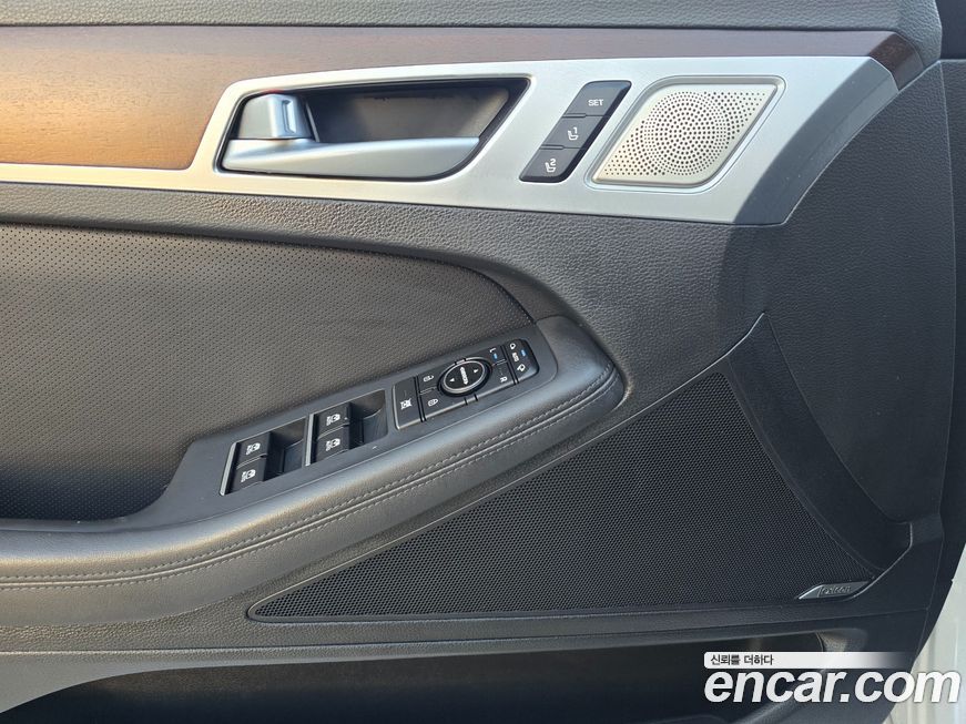 Genesis G80 2017