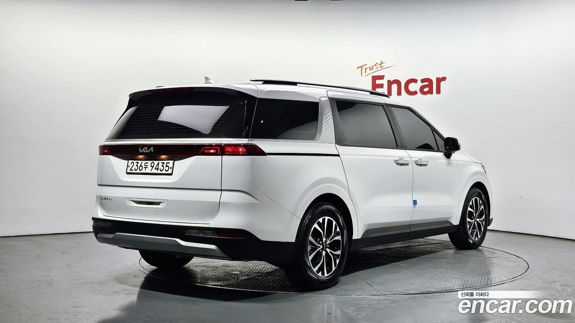 Kia Canival 2023