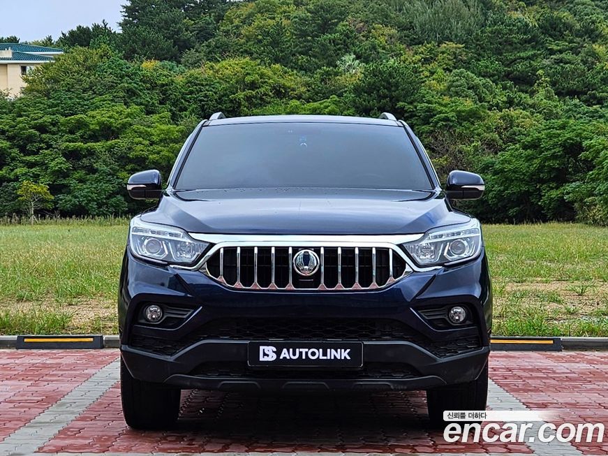 KG_Mobility_Ssangyong Rexton 2019