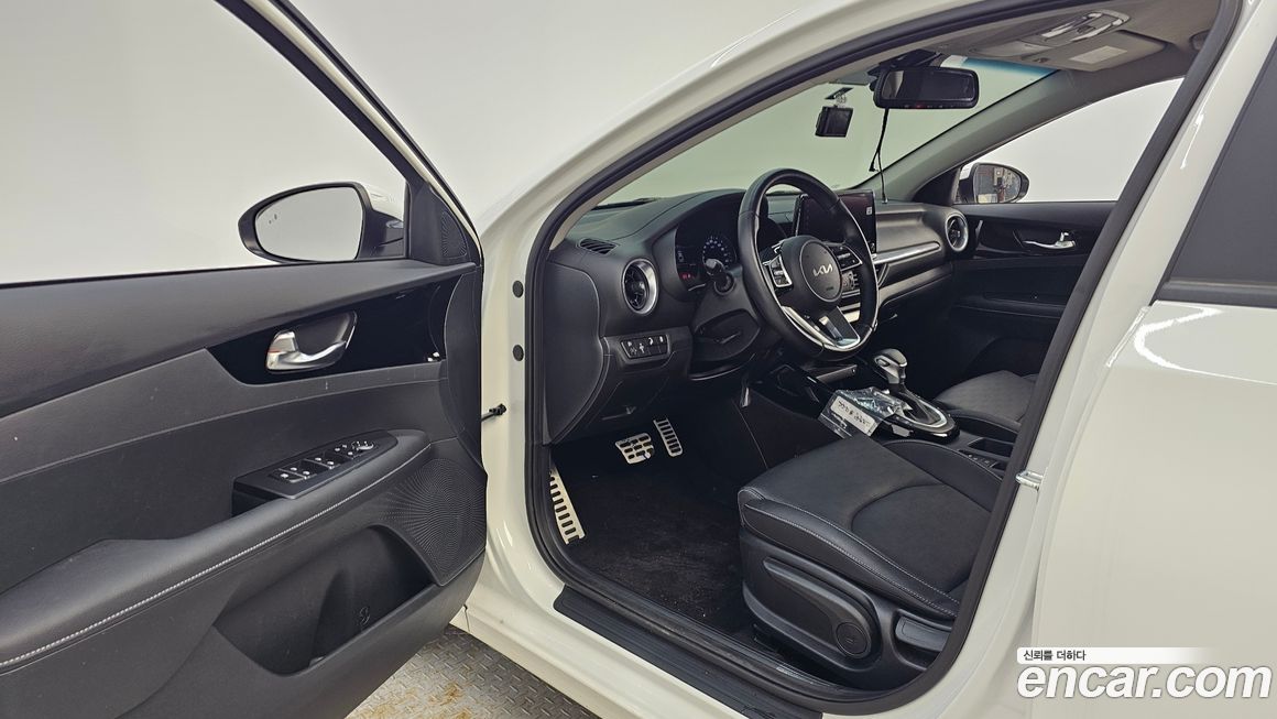Kia K3 2024