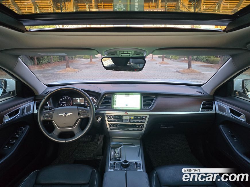 Genesis G80 2017