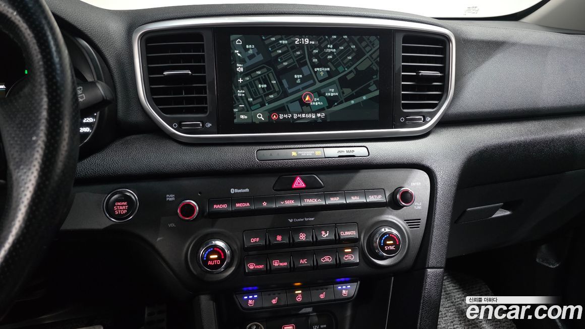 Kia Sportage 2021