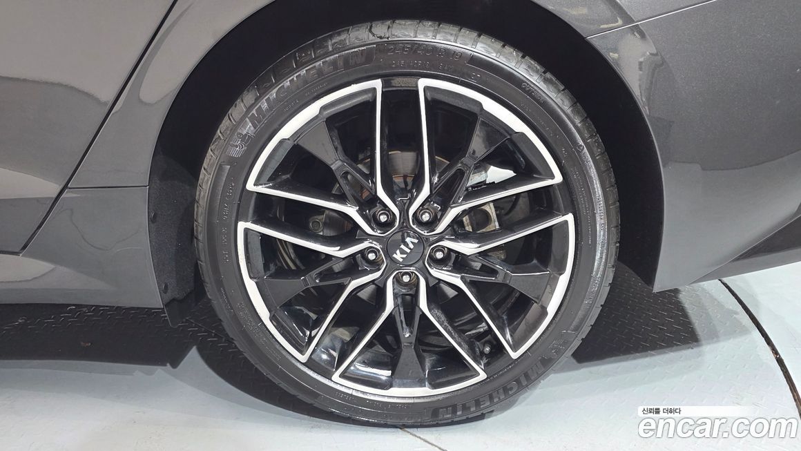 Kia K5 2020