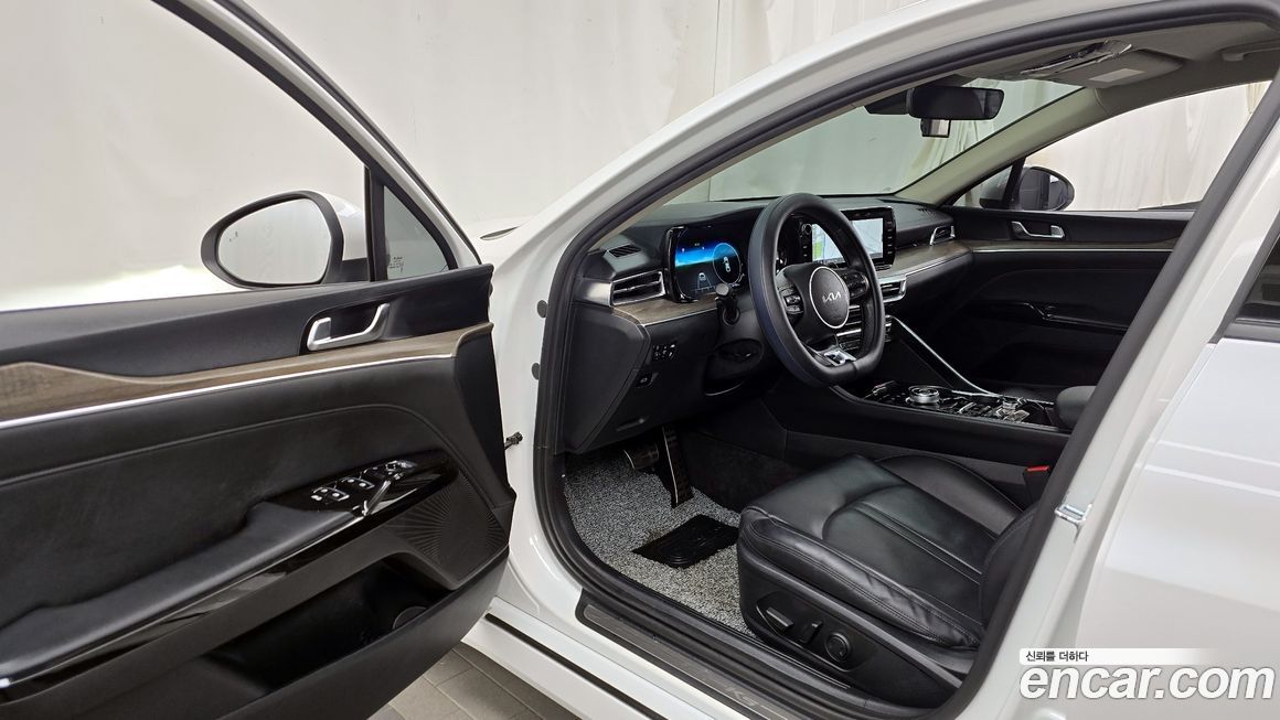 Kia K5 2022