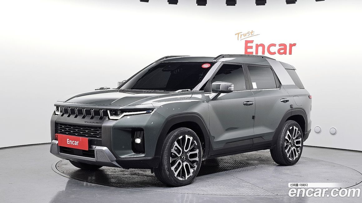 KG_Mobility_Ssangyong Torres 2024