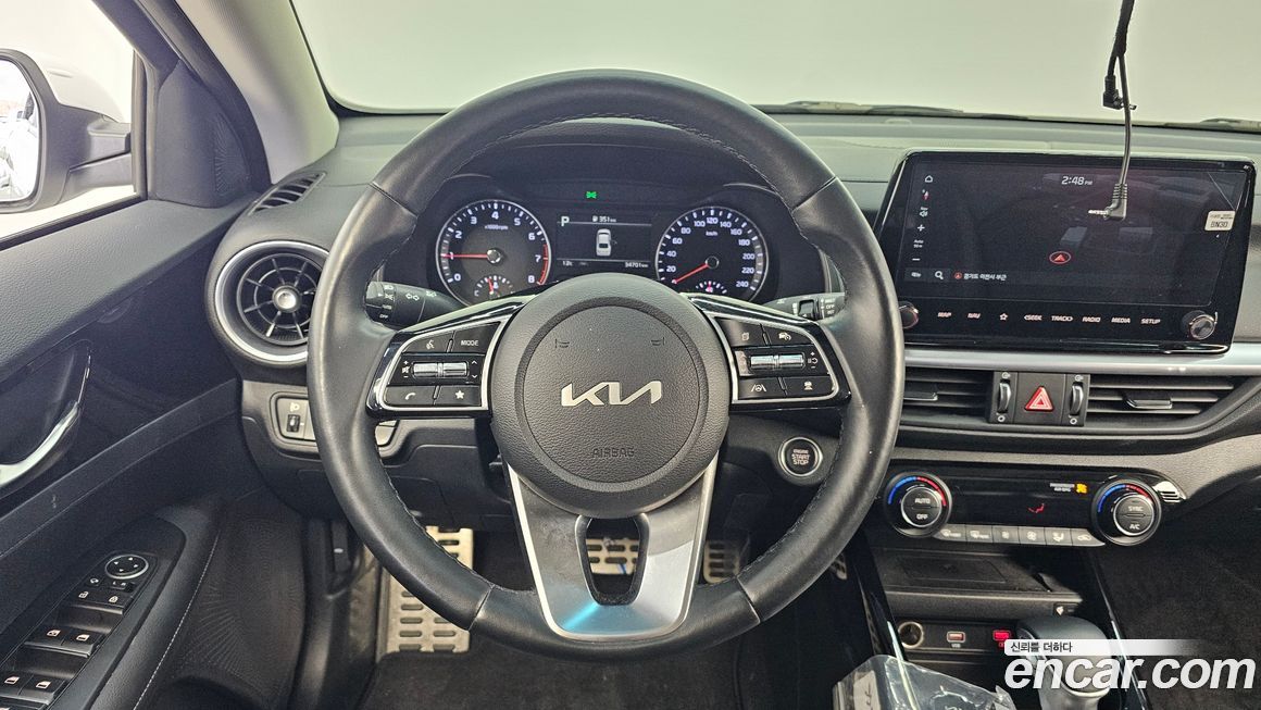 Kia K3 2024