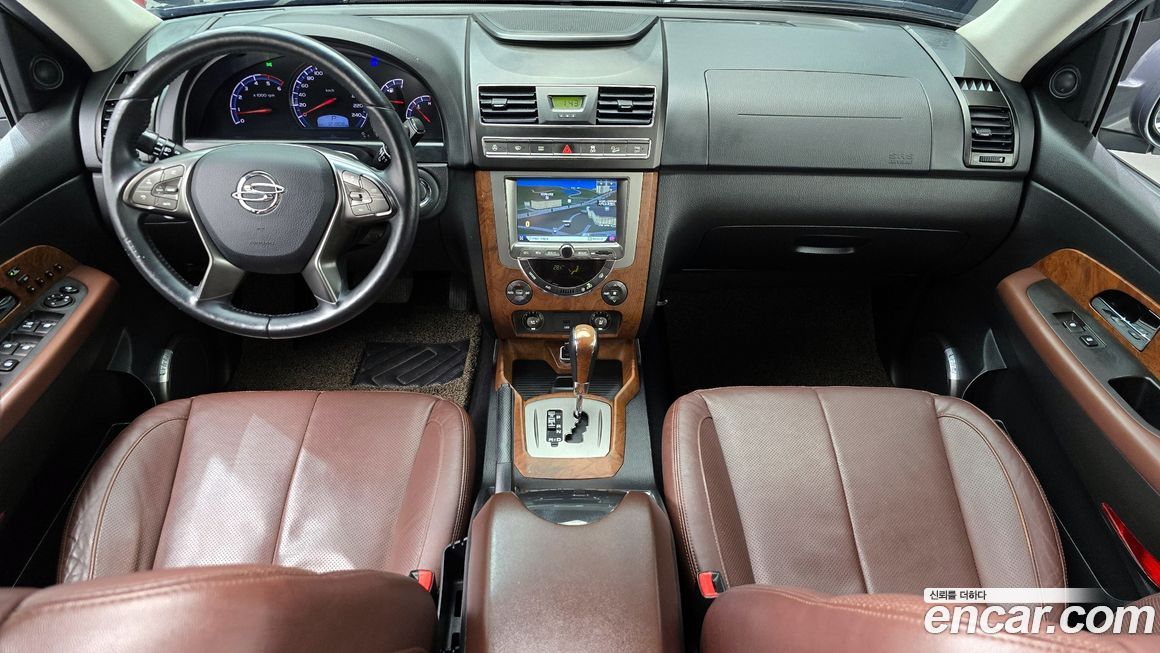 KG_Mobility_Ssangyong Rexton 2017