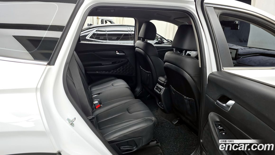 Hyundai Santafe 2022