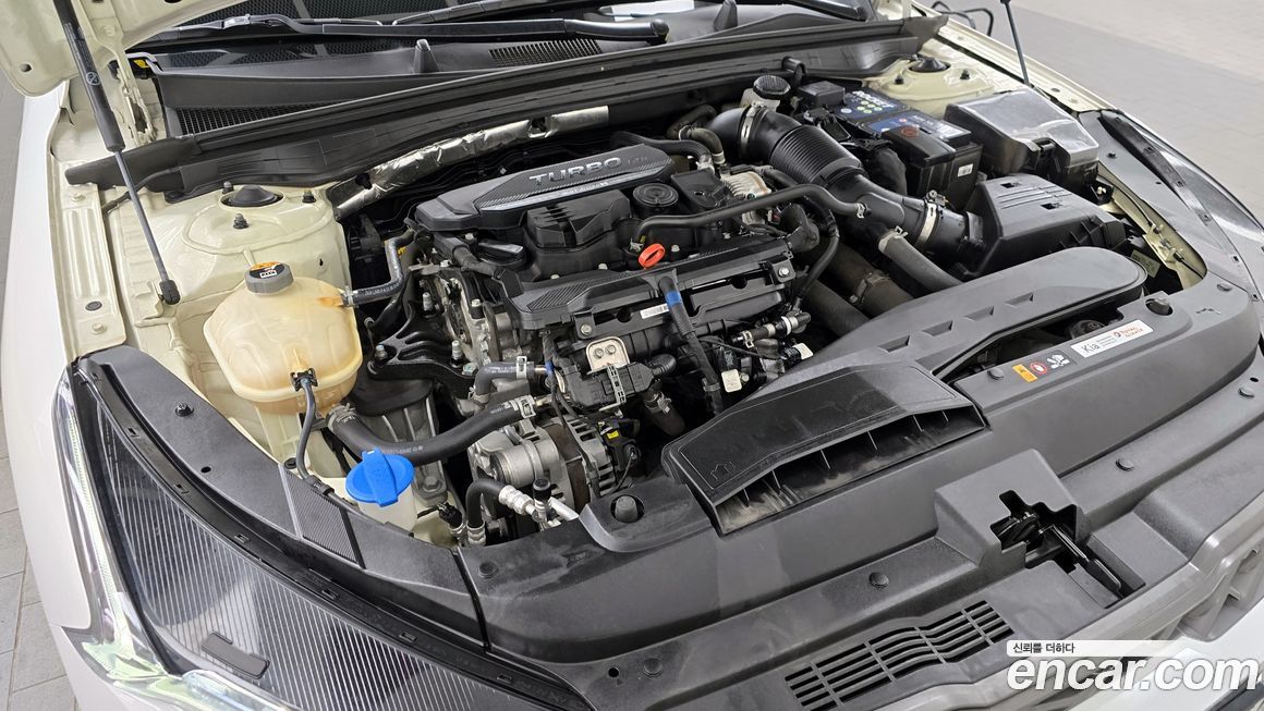 Kia K5 2022