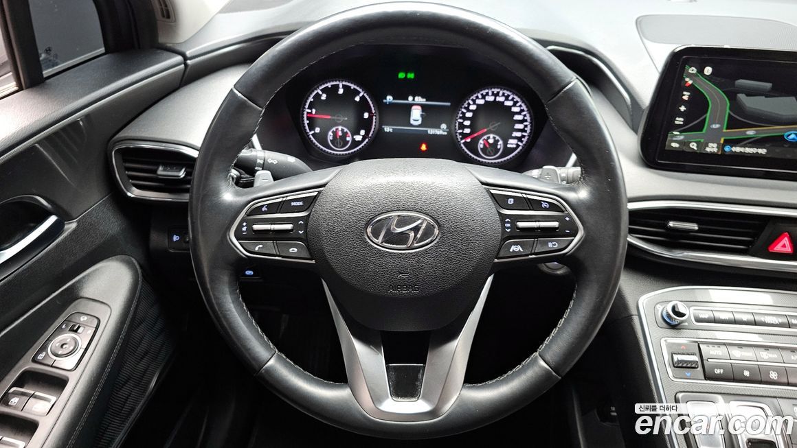 Hyundai Santafe 2022