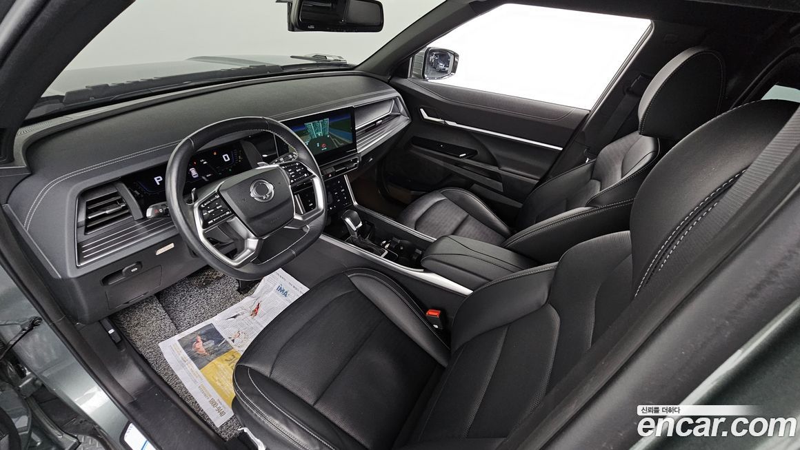 KG_Mobility_Ssangyong Torres 2024