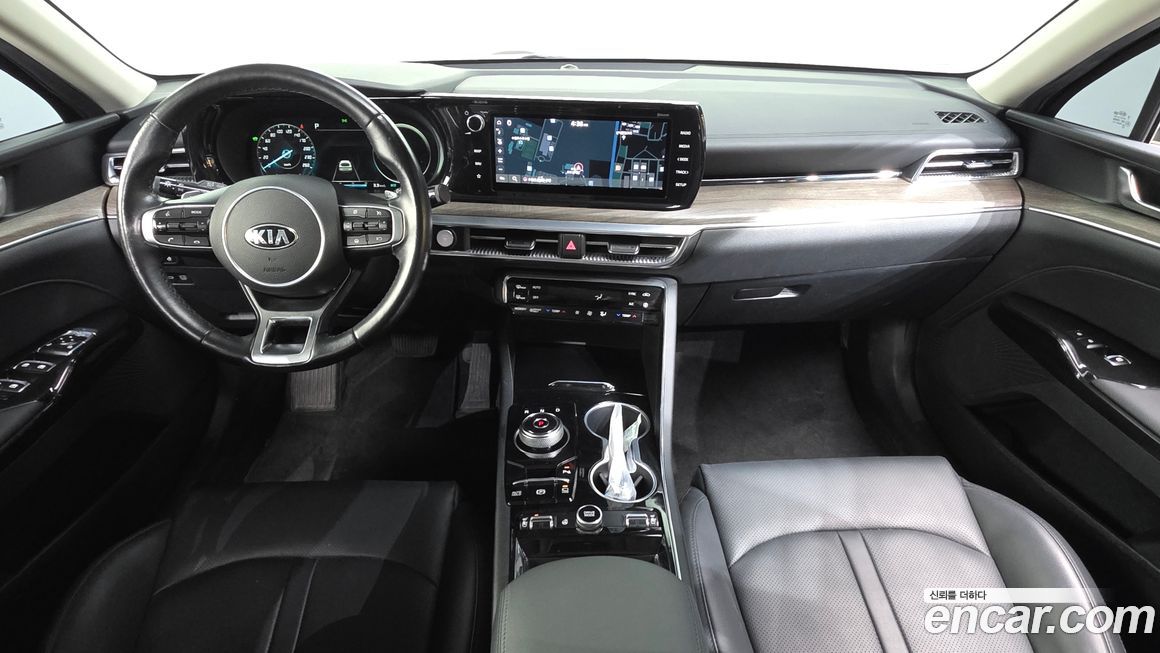 Kia K5 2021