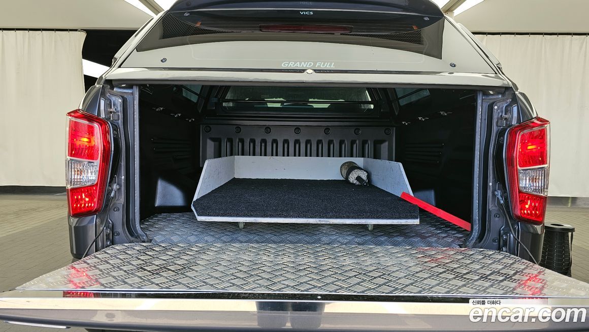 KG_Mobility_Ssangyong Rexton 2019